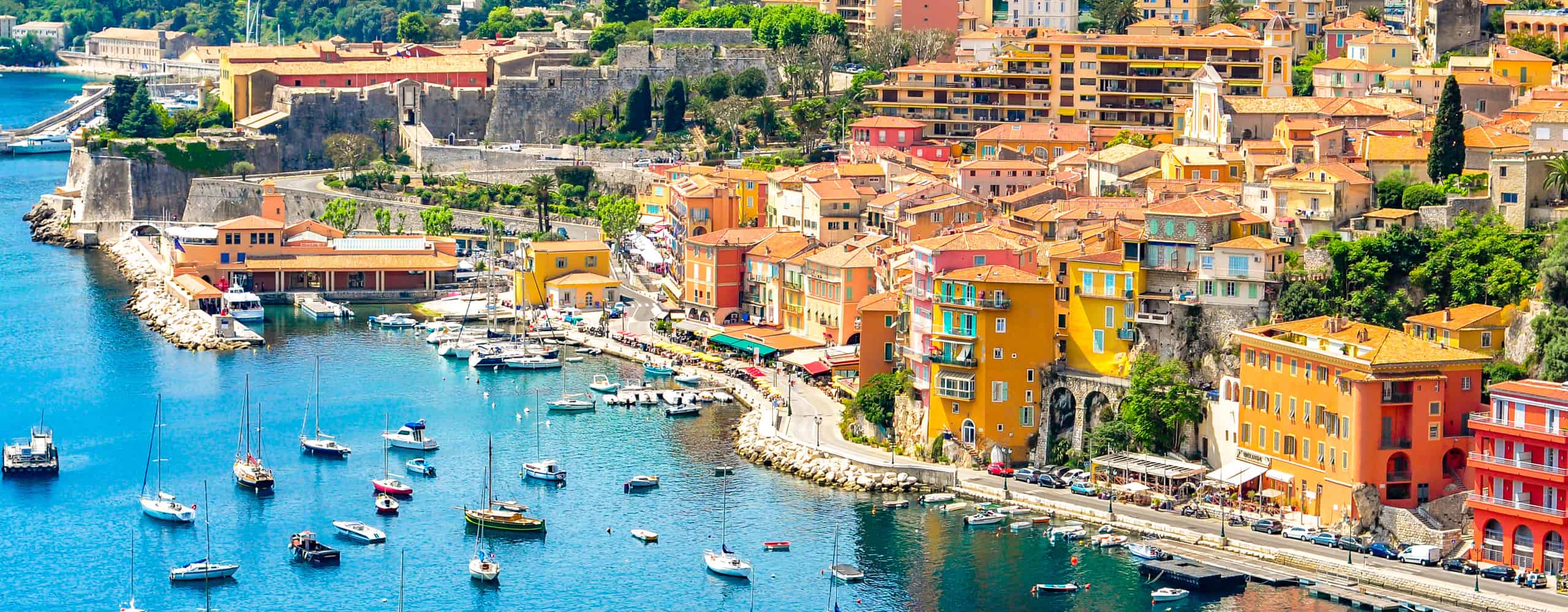 Villefranche-Sur-Mer, France